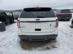 2013 Ford Explorer Police Interceptor