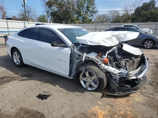 2021 Chevrolet Malibu LS