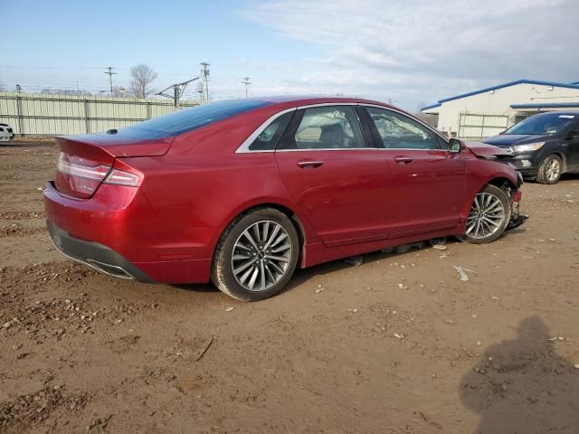 2019 Lincoln MKZ Reserve I