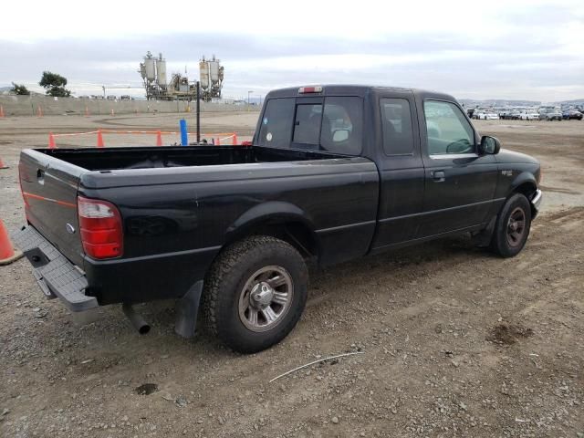 2002 Ford Ranger Super Cab