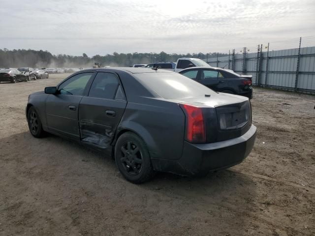 2007 Cadillac CTS HI Feature V6