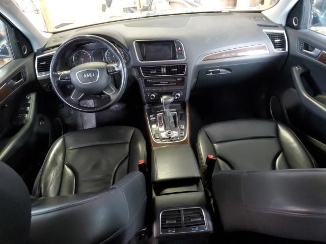 2016 Audi Q5 Premium Plus