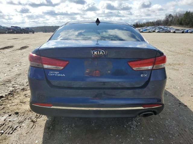 2016 KIA Optima EX