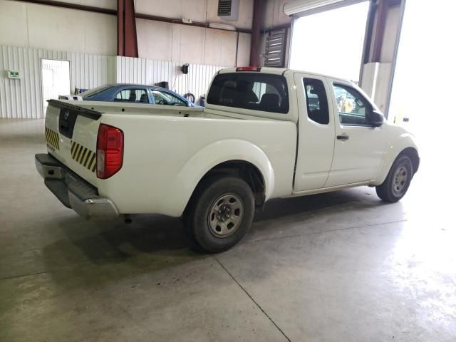 2015 Nissan Frontier S