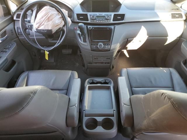 2015 Honda Odyssey Touring