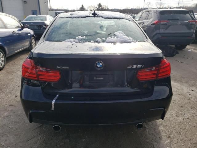 2015 BMW 335 XI