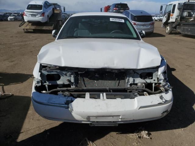 2004 Mercury Grand Marquis LS