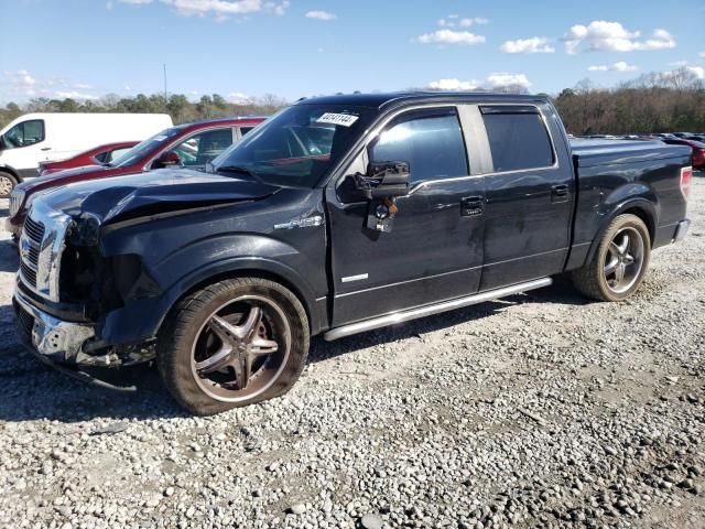 2011 Ford F150 Supercrew