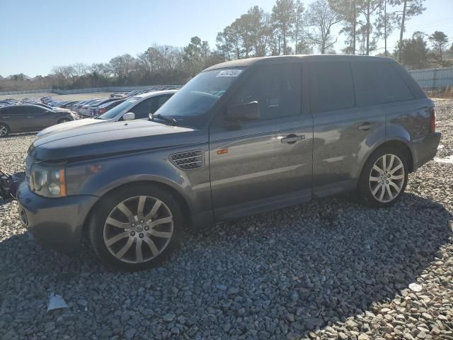 2006 Land Rover Range Rover Sport Supercharged