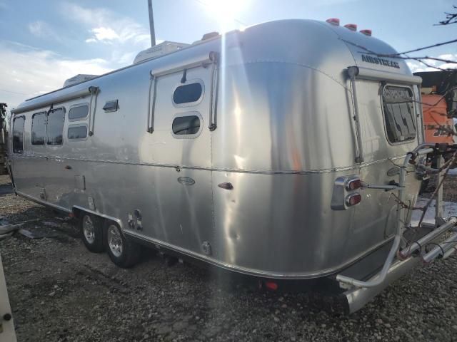 2016 Airstream Flying CLO