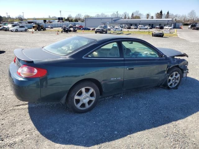 2003 Toyota Camry Solara SE