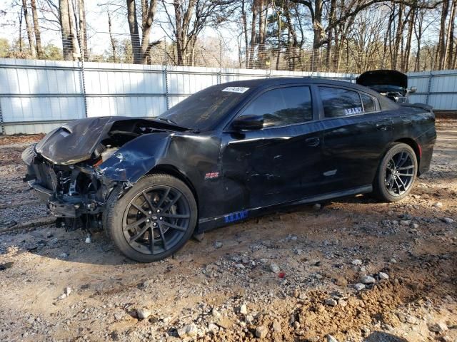 2020 Dodge Charger Scat Pack