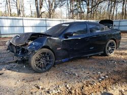 Salvage cars for sale at Austell, GA auction: 2020 Dodge Charger Scat Pack