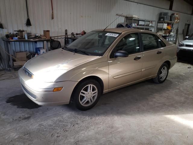 2001 Ford Focus SE