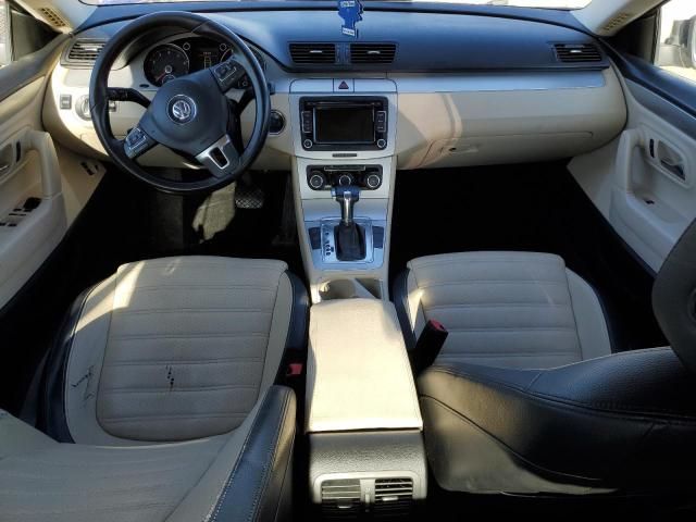 2010 Volkswagen CC Sport