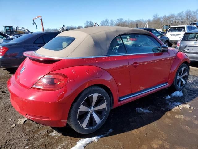 2013 Volkswagen Beetle Turbo