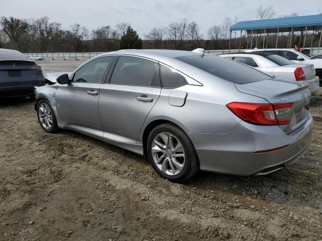 2019 Honda Accord LX