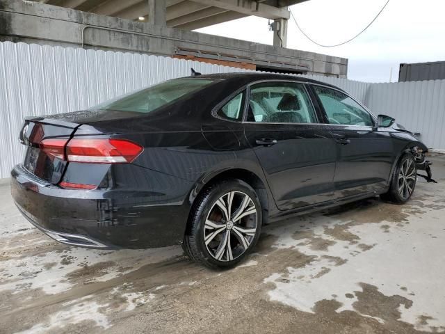 2021 Volkswagen Passat SE