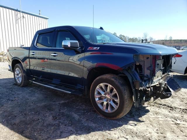 2020 Chevrolet Silverado K1500 LTZ