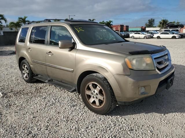 2011 Honda Pilot Touring