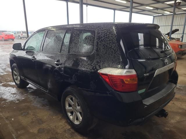 2008 Toyota Highlander