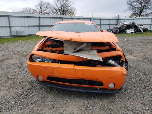 2014 Dodge Challenger R/T