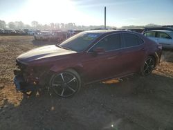 Salvage cars for sale from Copart Tanner, AL: 2018 Toyota Camry XSE