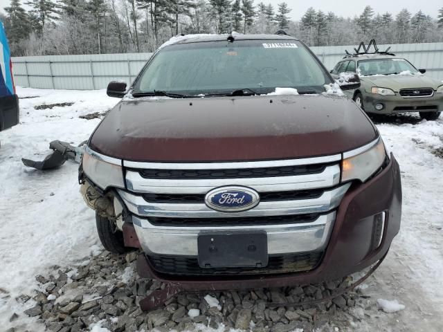 2012 Ford Edge Limited