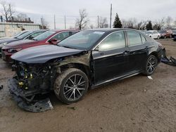 Toyota Camry SE Vehiculos salvage en venta: 2021 Toyota Camry SE