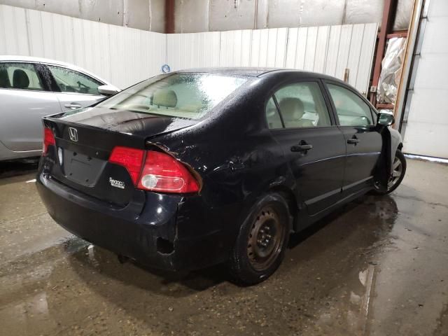 2006 Honda Civic LX