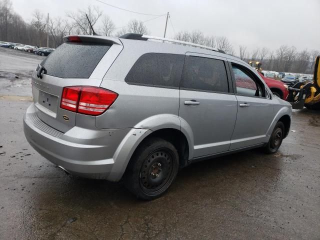 2017 Dodge Journey SE