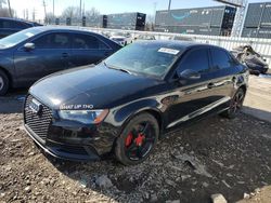 Audi A3 salvage cars for sale: 2015 Audi A3 Premium