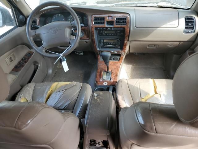 2000 Toyota 4runner Limited