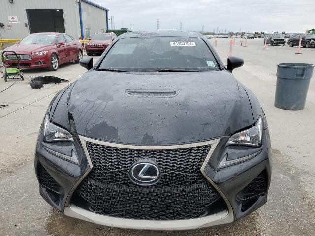 2016 Lexus RC-F