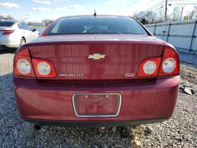 2011 Chevrolet Malibu LTZ