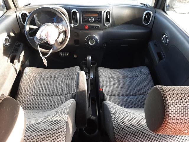 2009 Nissan Cube Base