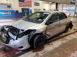 Salvage cars for sale from Copart Angola, NY: 2007 Toyota Yaris