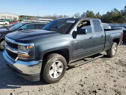 Chevrolet salvage cars for sale: 2019 Chevrolet Silverado LD K1500 LT