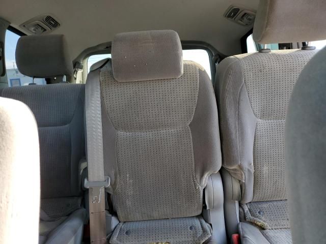 2007 Toyota Sienna CE