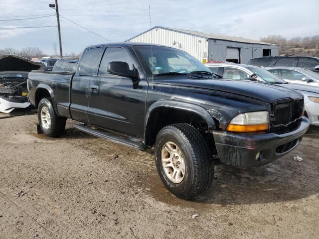 2001 Dodge Dakota