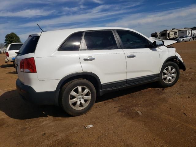 2012 KIA Sorento Base