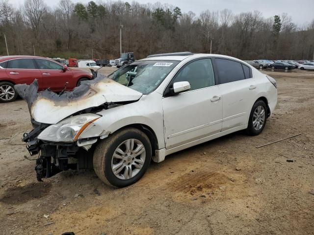 2010 Nissan Altima Base