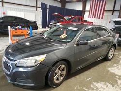 Salvage cars for sale at Byron, GA auction: 2014 Chevrolet Malibu LS