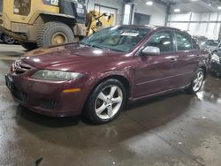 Vehiculos salvage en venta de Copart Ham Lake, MN: 2007 Mazda 6 I