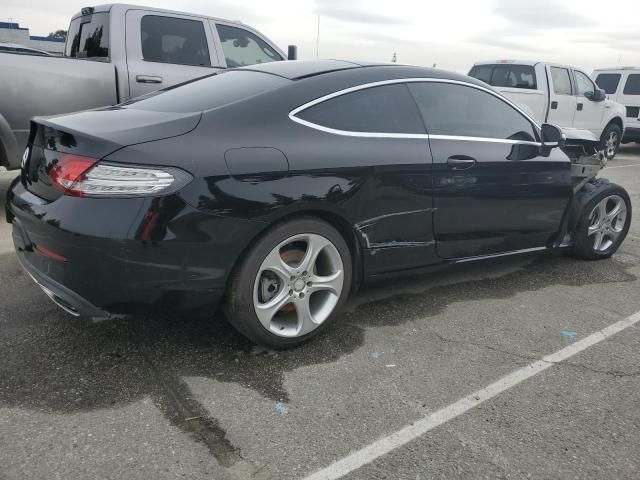 2017 Mercedes-Benz C300