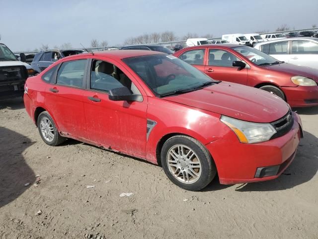 2008 Ford Focus SE