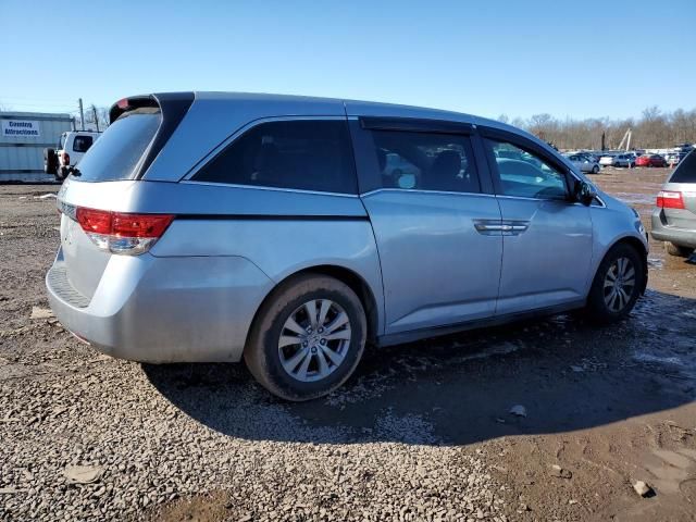 2016 Honda Odyssey EXL