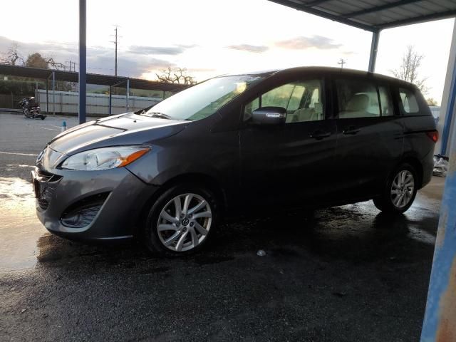 2014 Mazda 5 Sport