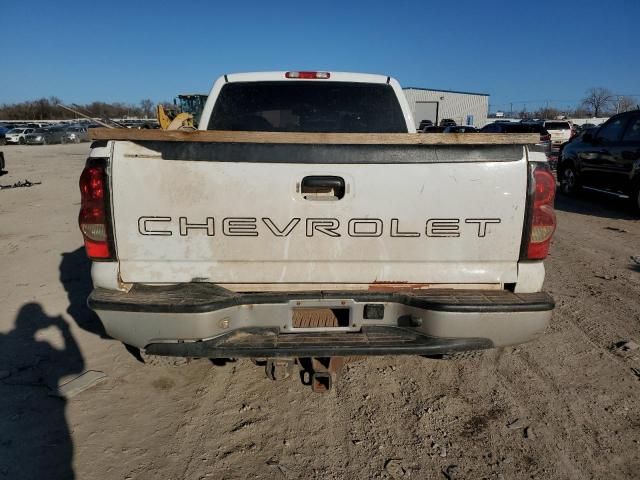 2006 Chevrolet Silverado K1500