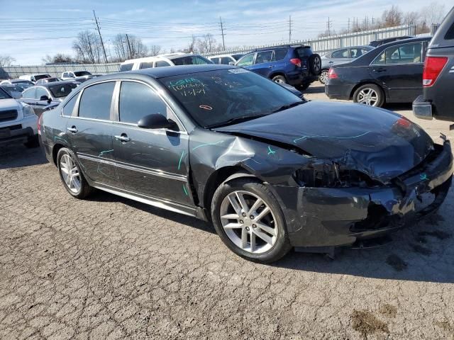 2016 Chevrolet Impala Limited LTZ